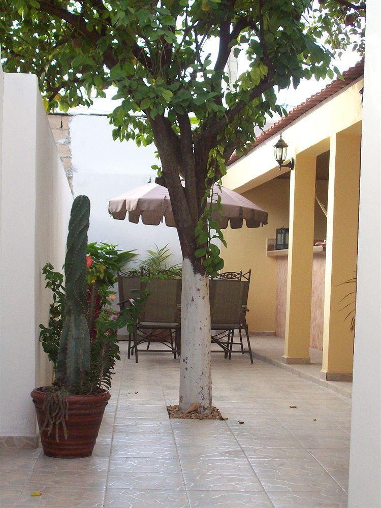 Casa Chalia Apartment Merida Luaran gambar