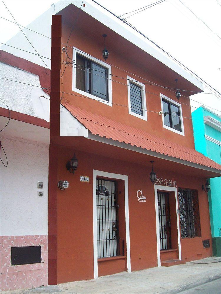 Casa Chalia Apartment Merida Luaran gambar