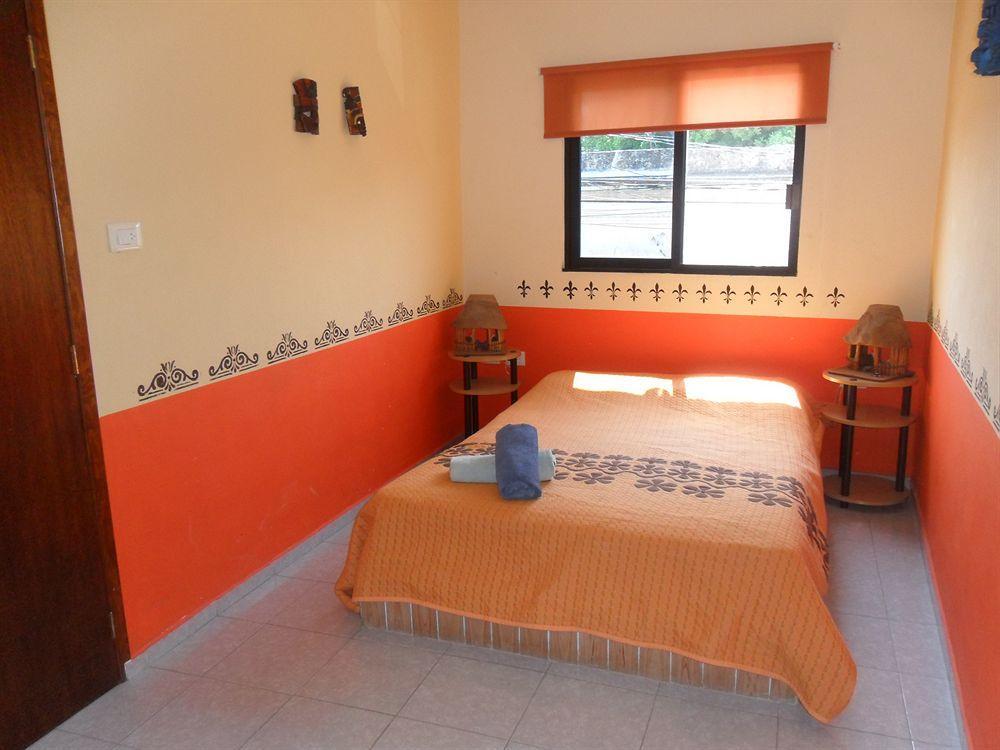 Casa Chalia Apartment Merida Luaran gambar