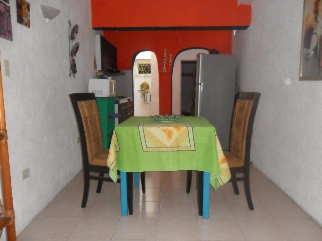 Casa Chalia Apartment Merida Bilik gambar