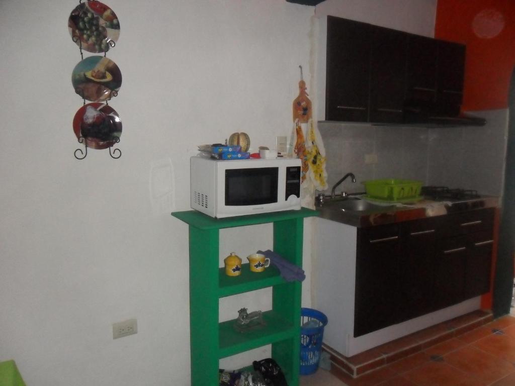 Casa Chalia Apartment Merida Bilik gambar